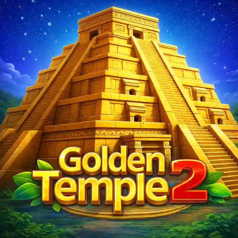 Golden Temple 2 Slot Game at sugal777