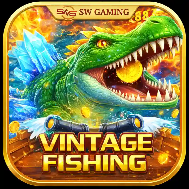 Klasikong Pangingisda fishing slot game at sugal777