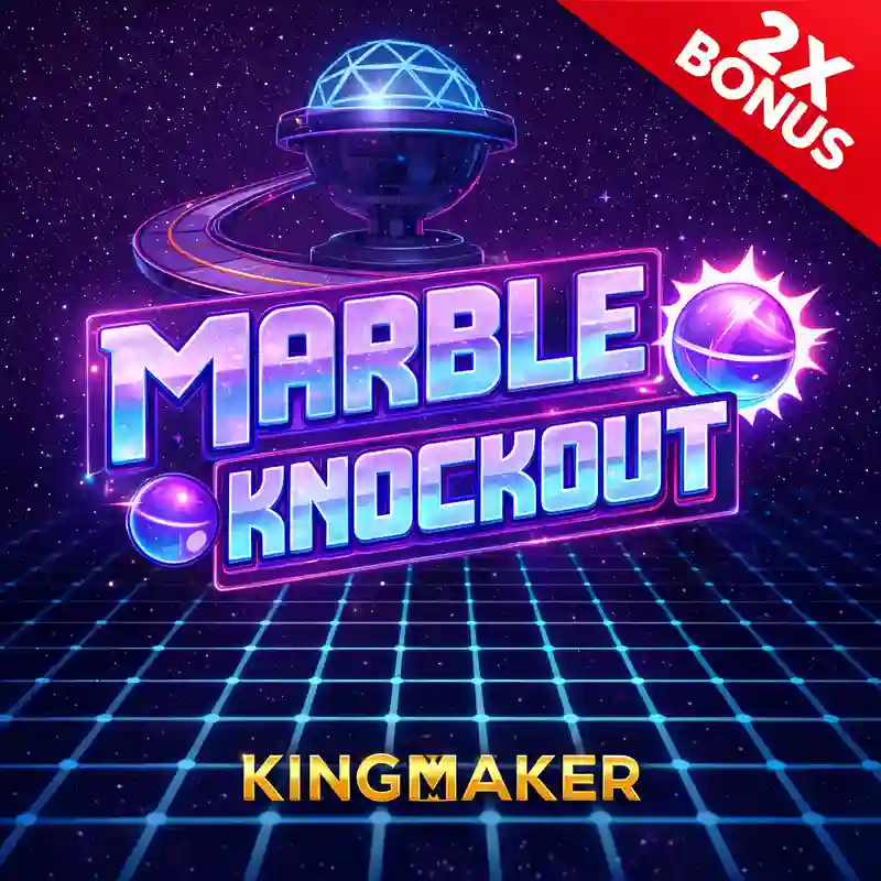 Km Marble Knockout Casino Game Banner