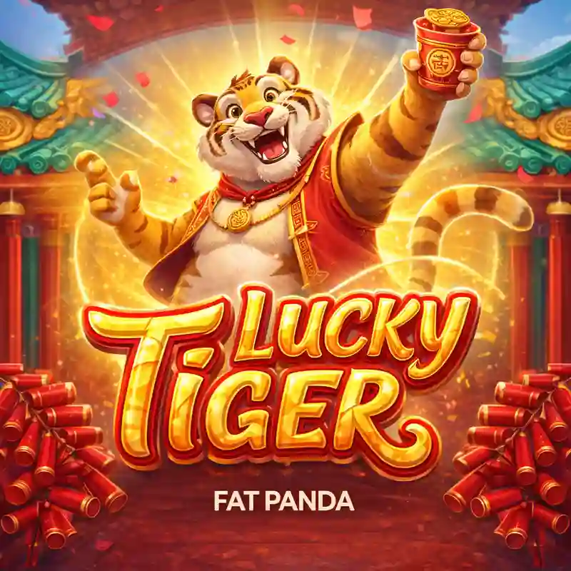 Lucky Tiger Casino Game - sugal777