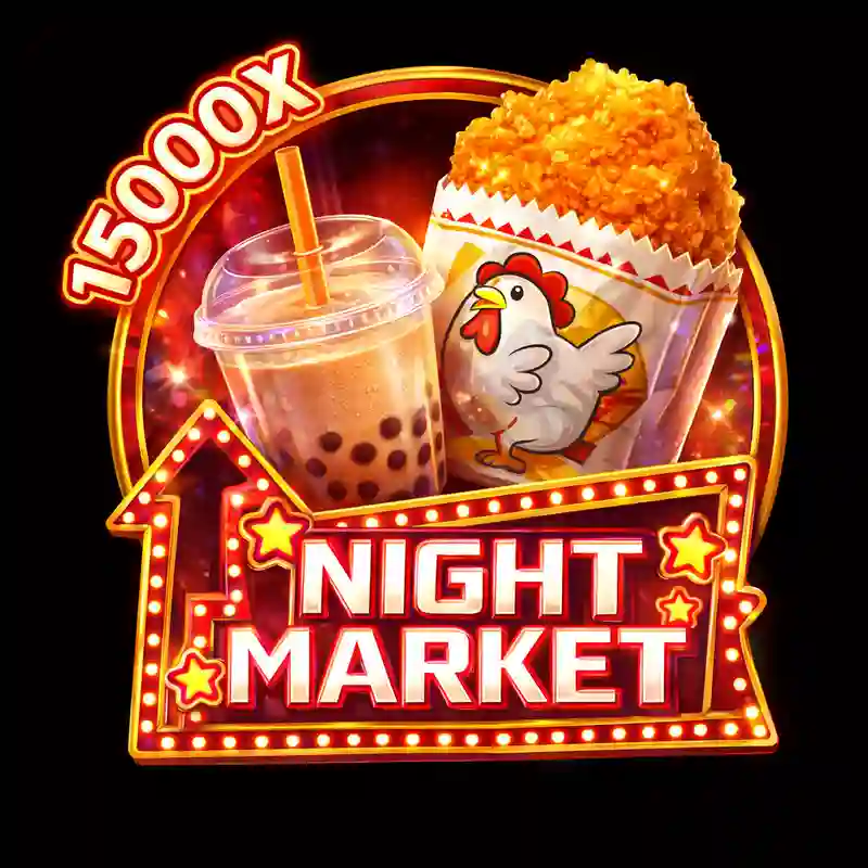 Night Market Casino Game - sugal777